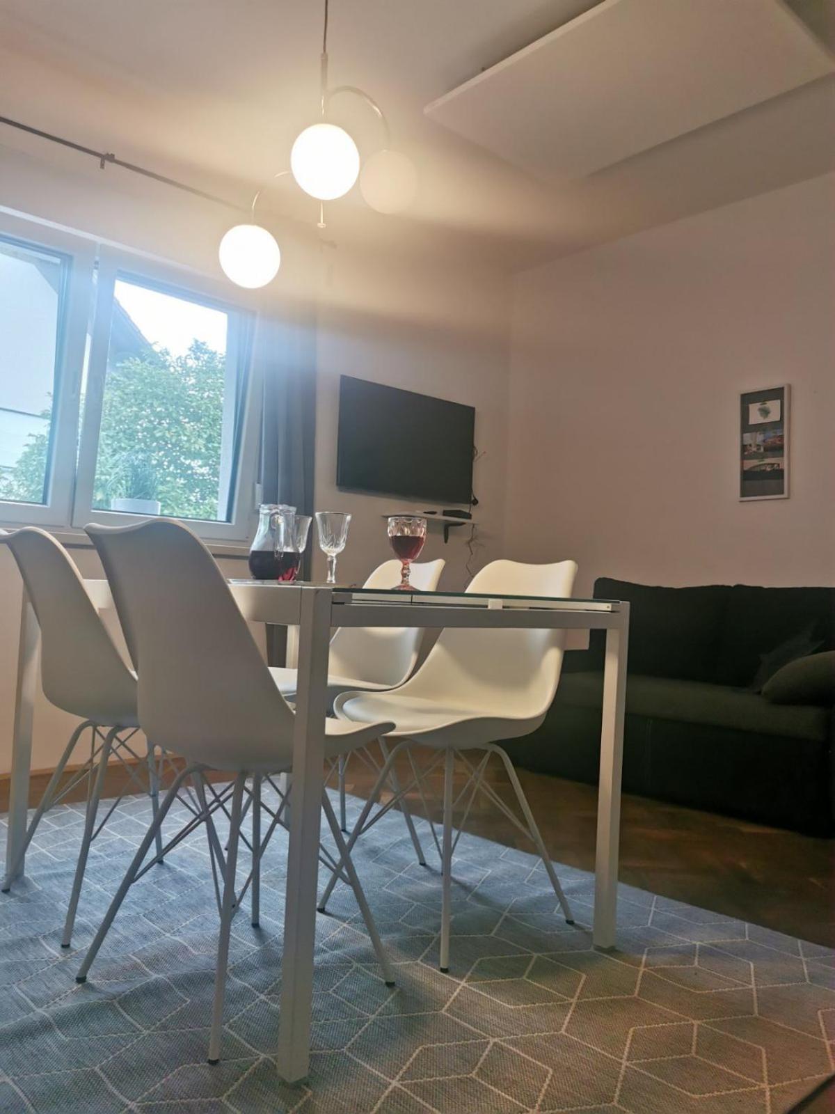 Apartment Stella Danica Catez ob Savi Extérieur photo