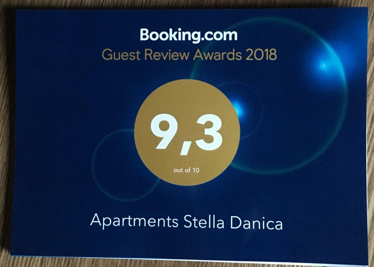 Apartment Stella Danica Catez ob Savi Extérieur photo